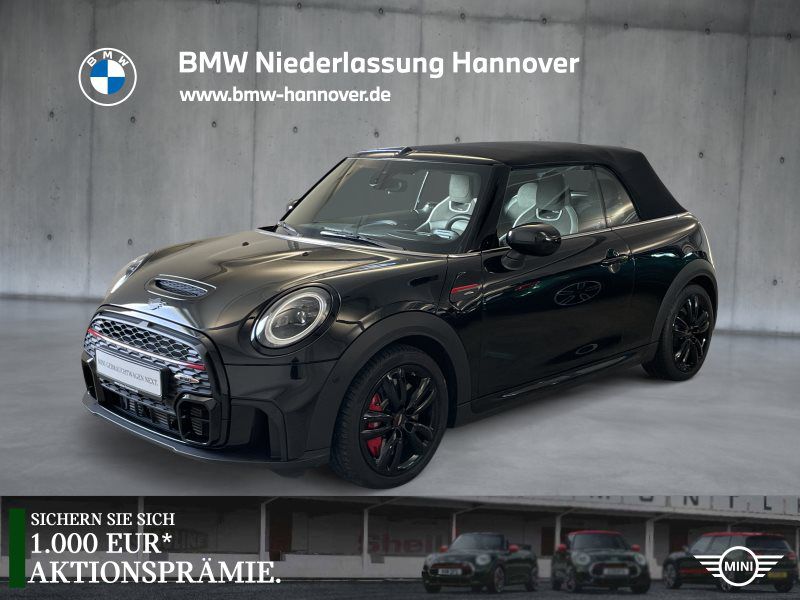 MINI John Cooper Works Cabrio