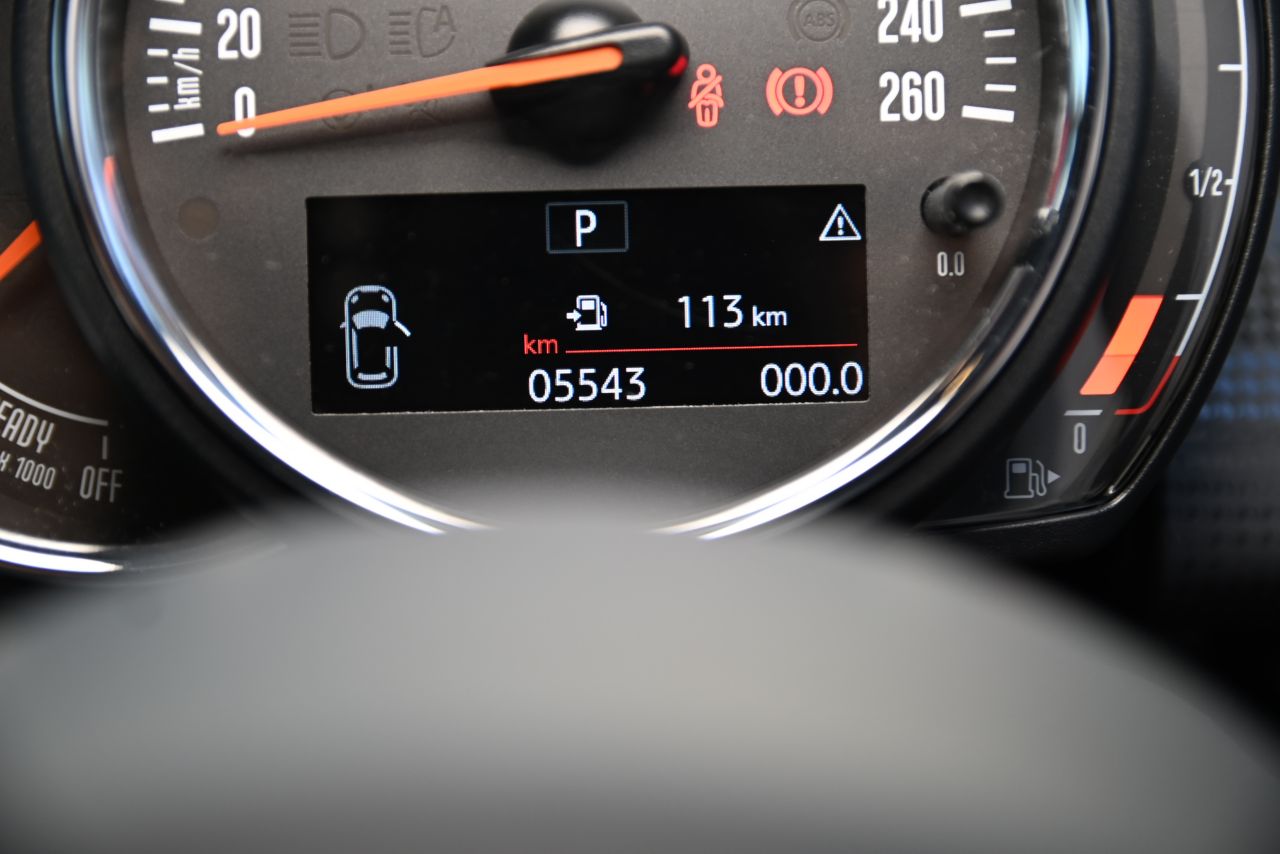 F55 MINI Cooper 5-Door Hatch LCI