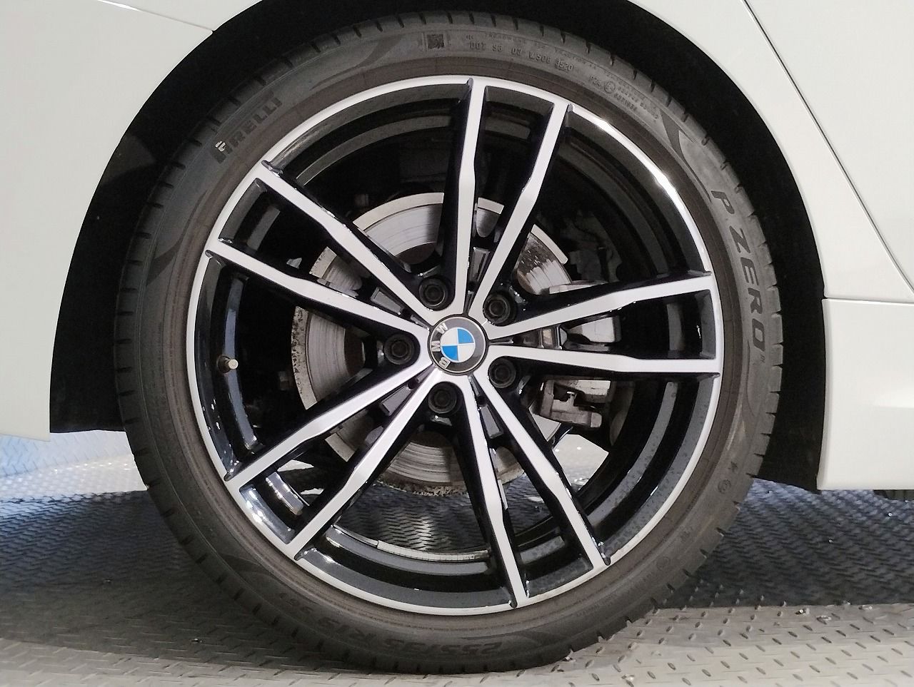 G21 320d xDrive Touring RHD