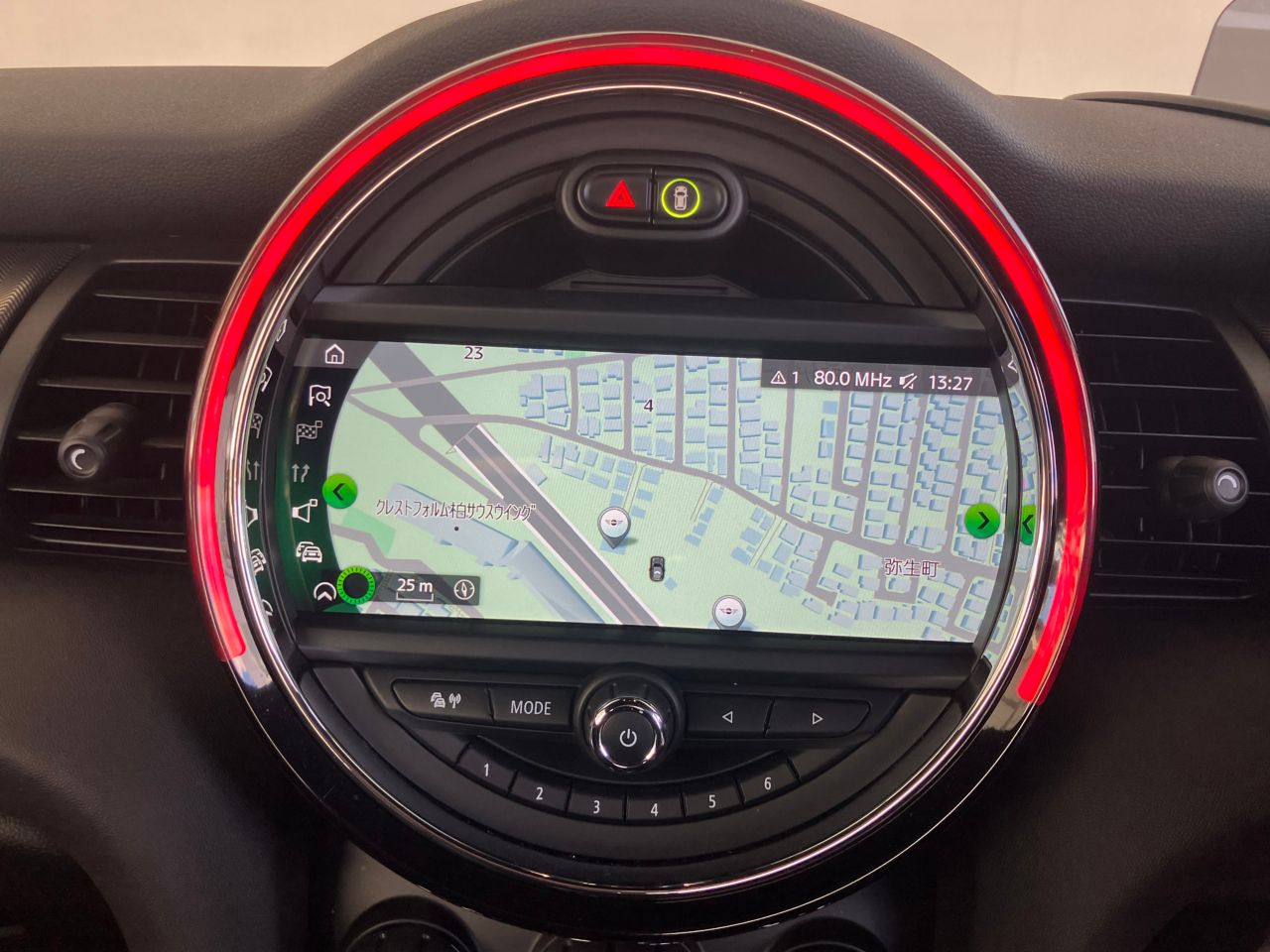 F57 MINI John Cooper Works Convertible LCI