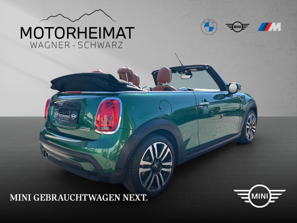 MINI Cooper Cabrio