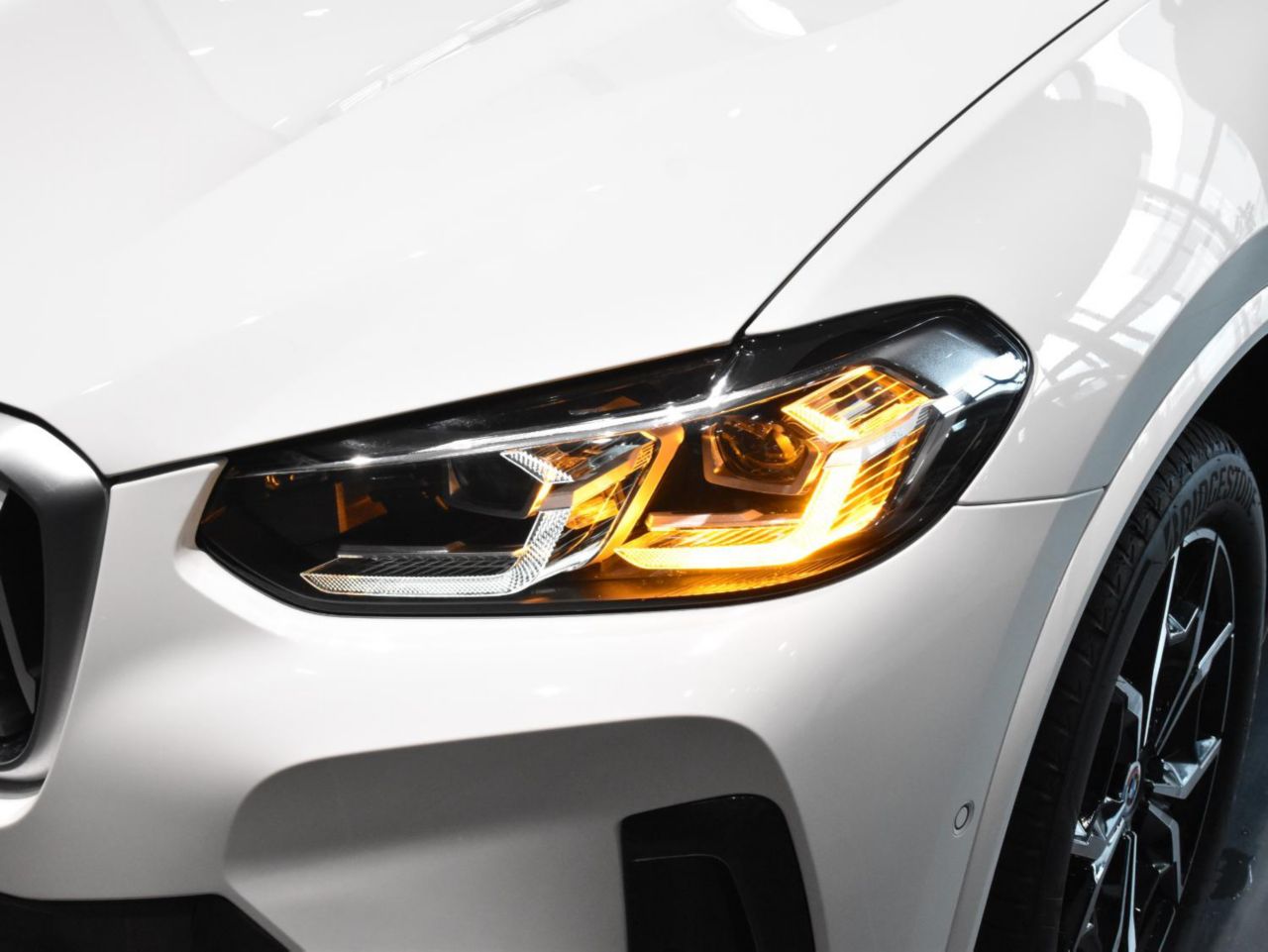 G01 X3 xDrive20d RHD ZA LCI