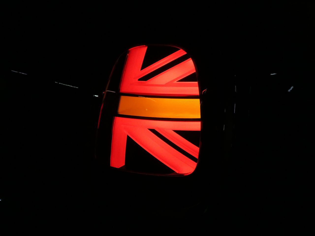 MINI Cooper F56 RHD