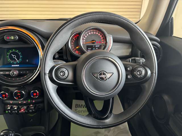 F56 MINI Cooper 3-Door Hatch LCI