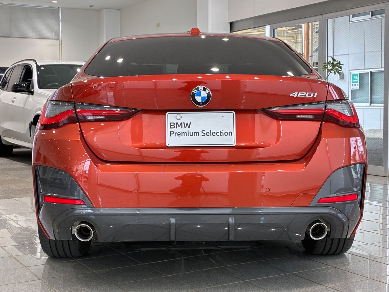420i Gran Coupé RHD