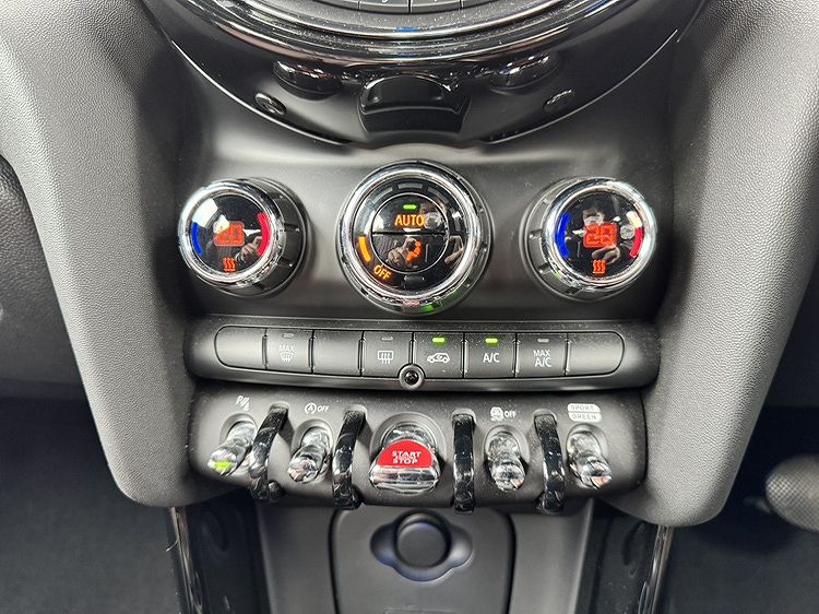 Cooper S 5 doors