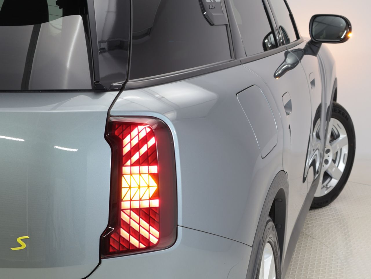 U25 MINI Countryman SE ALL4