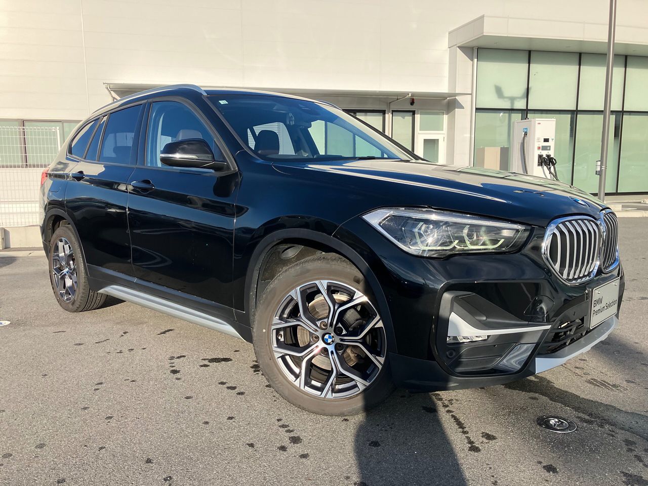 F48 X1 xDrive18d B47 2.0d LCI