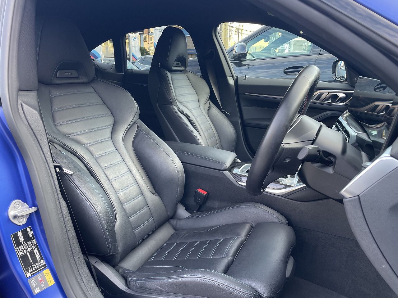 G26 i4 M50 RHD