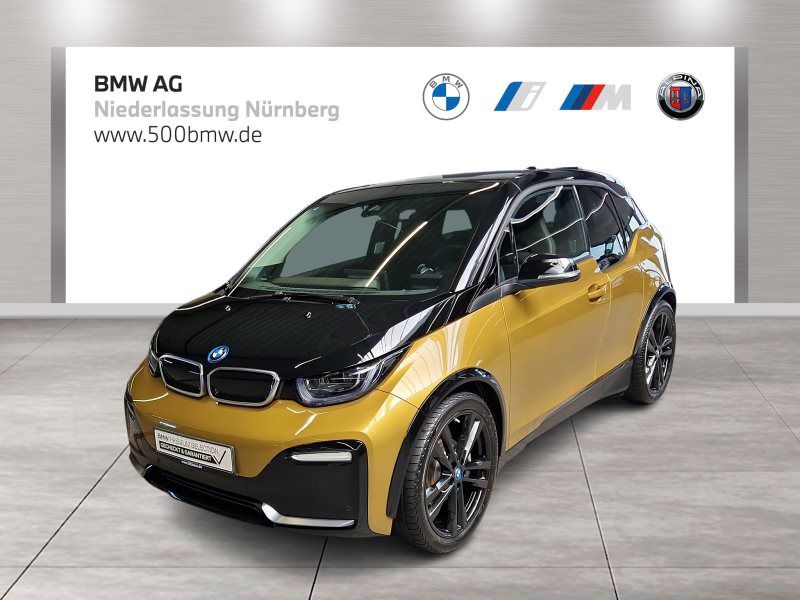 BMW i3s