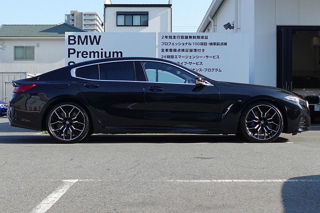 G16 840d xDrive Gran Coupe B57 3.0d