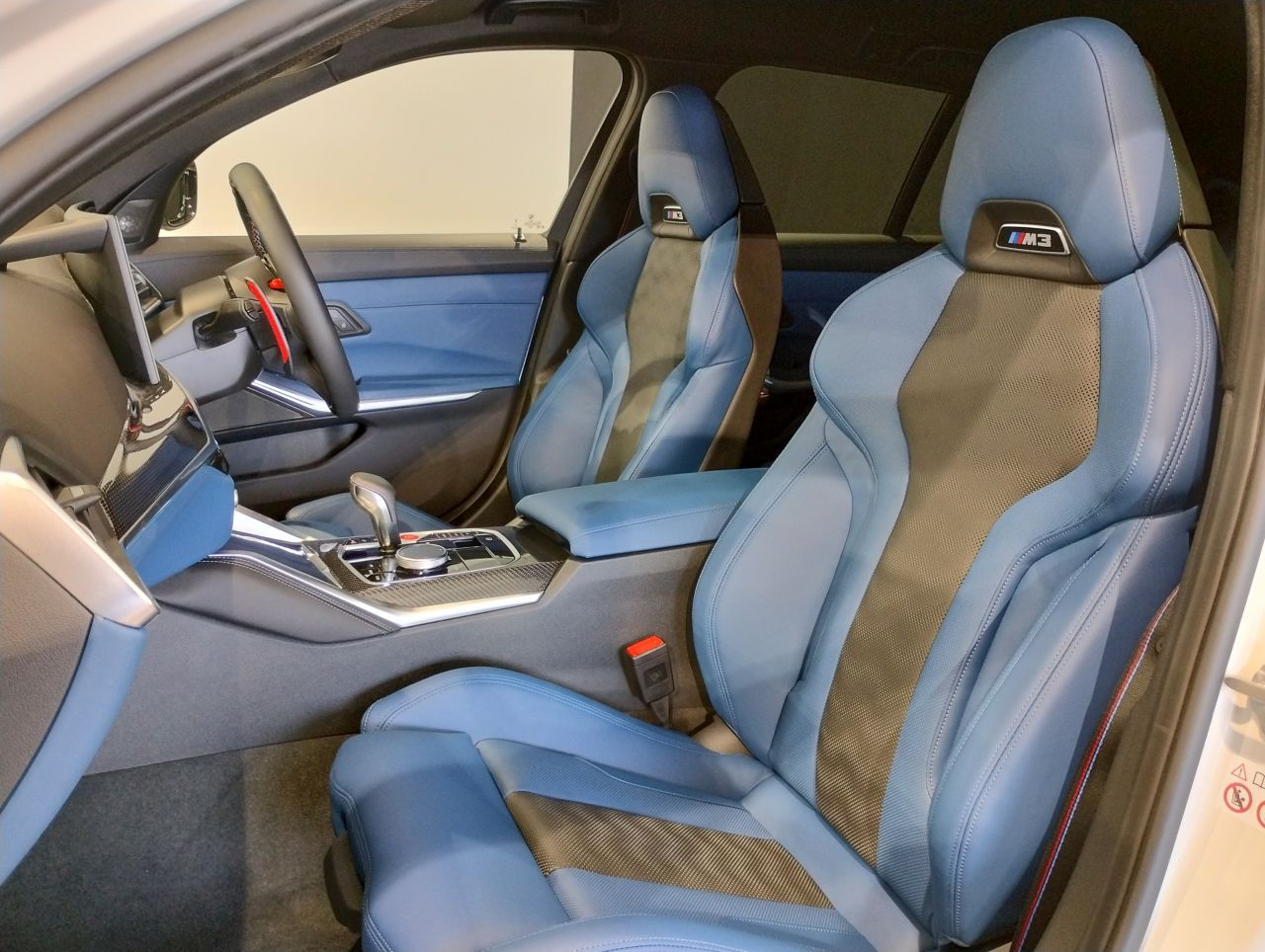 G81 M3 Competition M xDrive Touring RHD