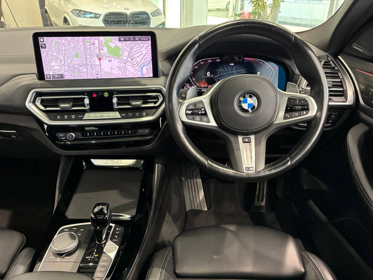 X4 xDrive20d RHD