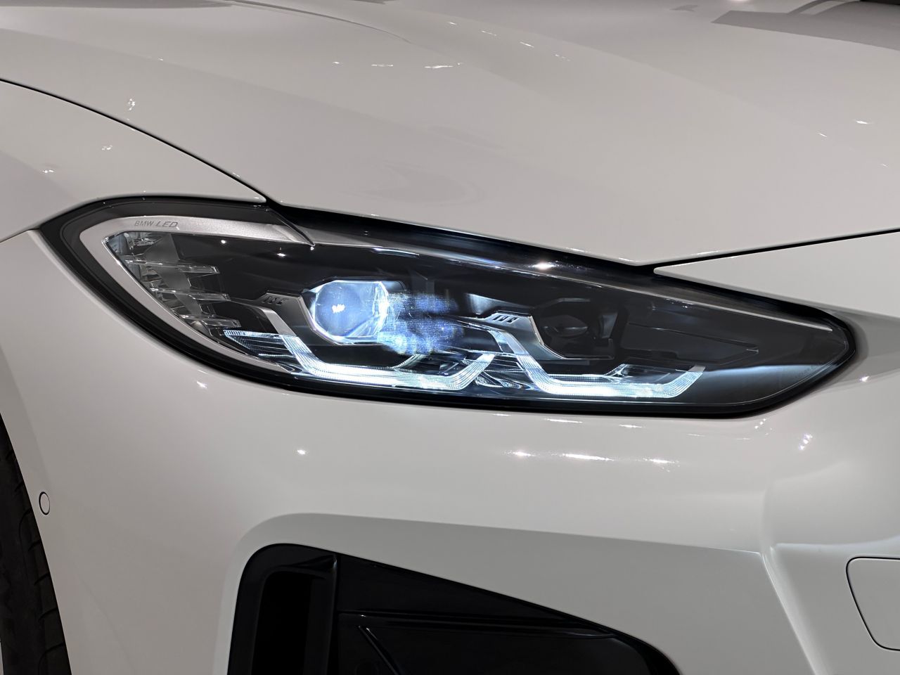 G26 420d xDrive Gran Coupe RHD