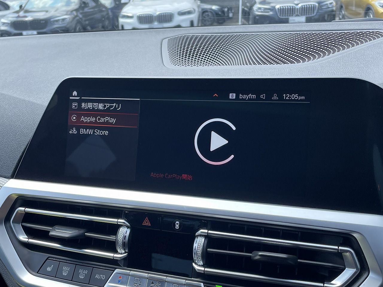 G20 320i Saloon RHD TU
