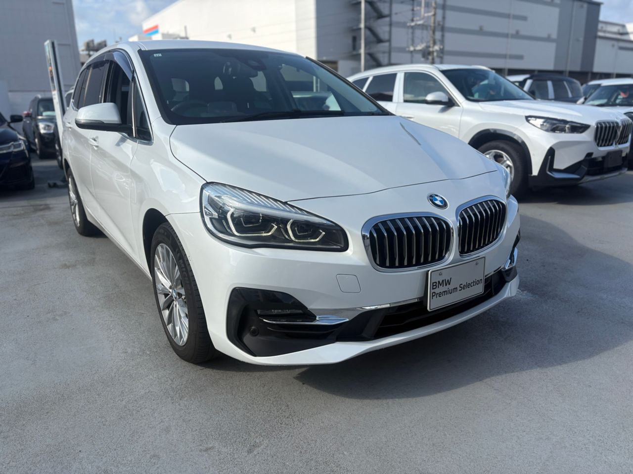 F46 218d Gran Tourer B47 2.0d LCI