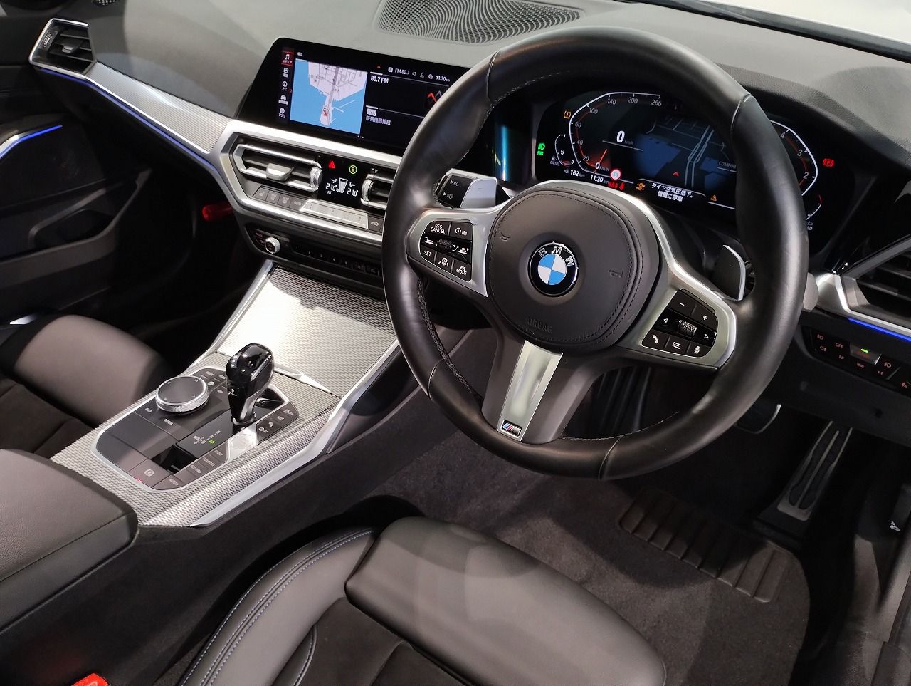 G21 320d xDrive Touring RHD