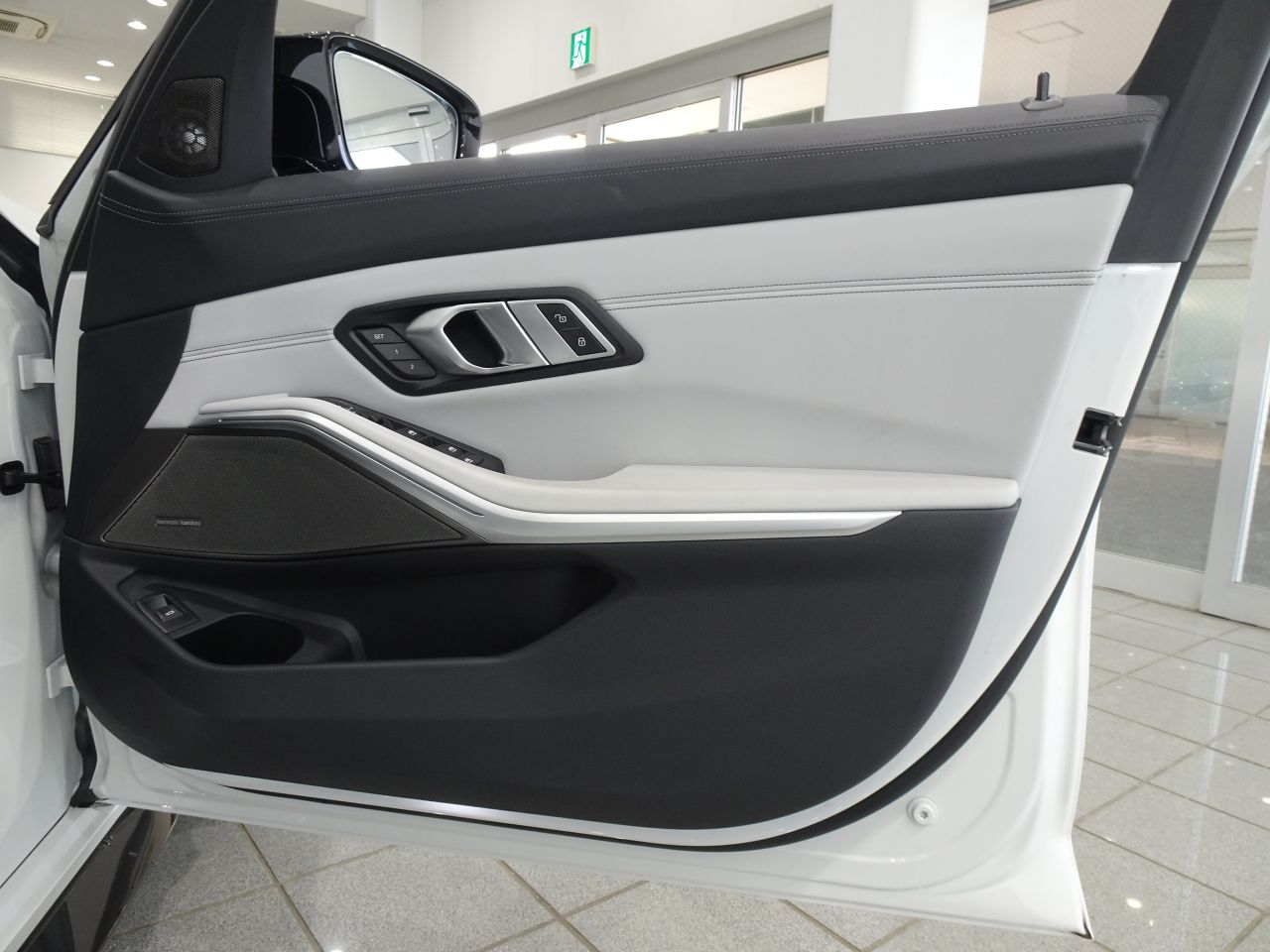 G80 M3 Competition M xDrive Saloon RHD