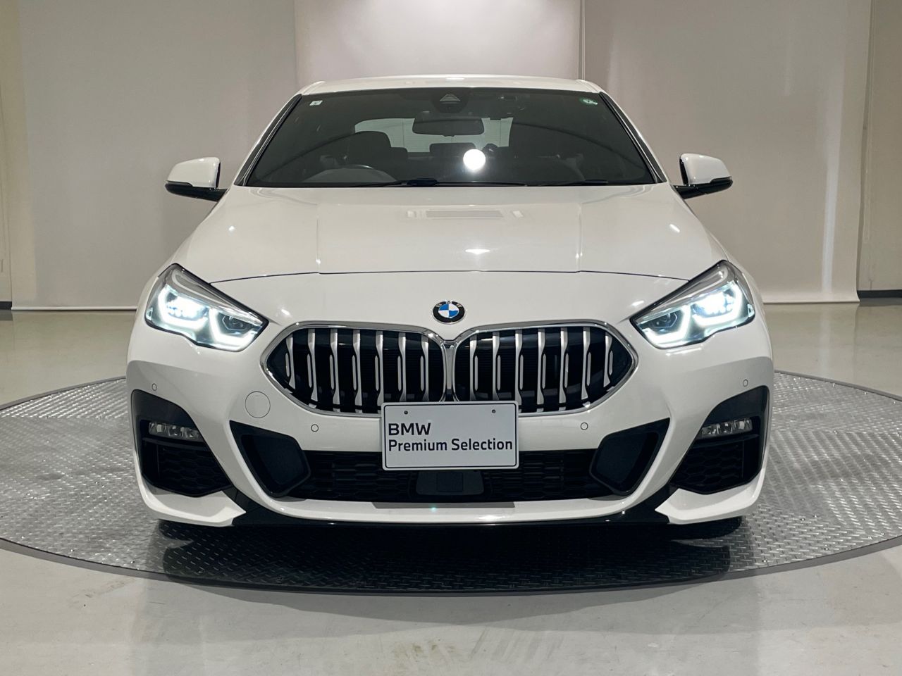 F44 218i Gran Coupe B38 1.5i