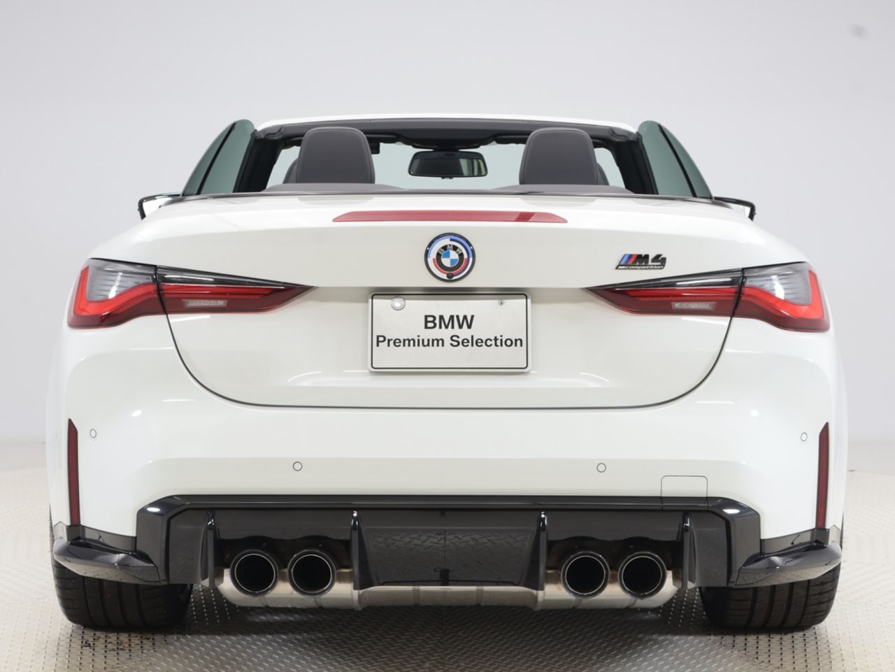 G83 M4 Competition M xDrive Competition RHD