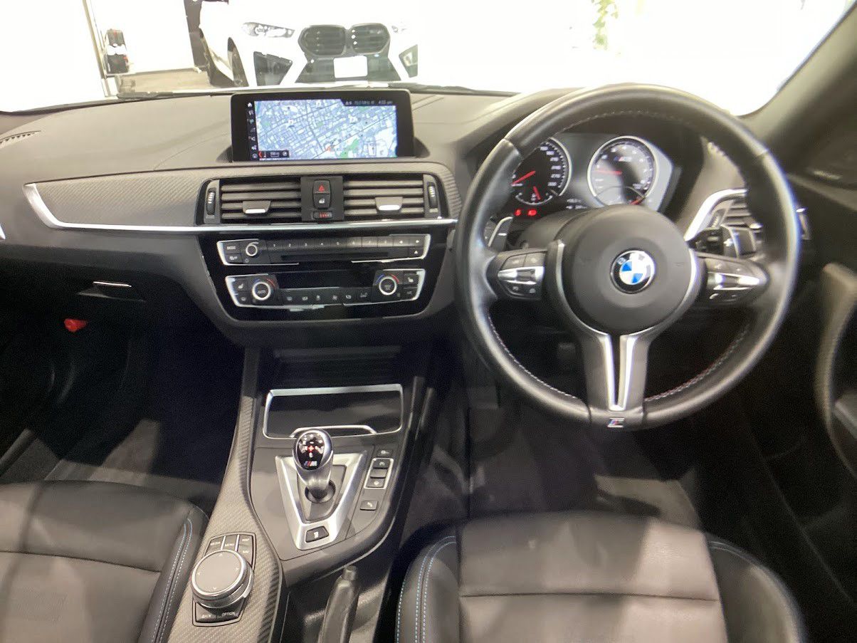 F87 M2 Competition S55 3.0i
