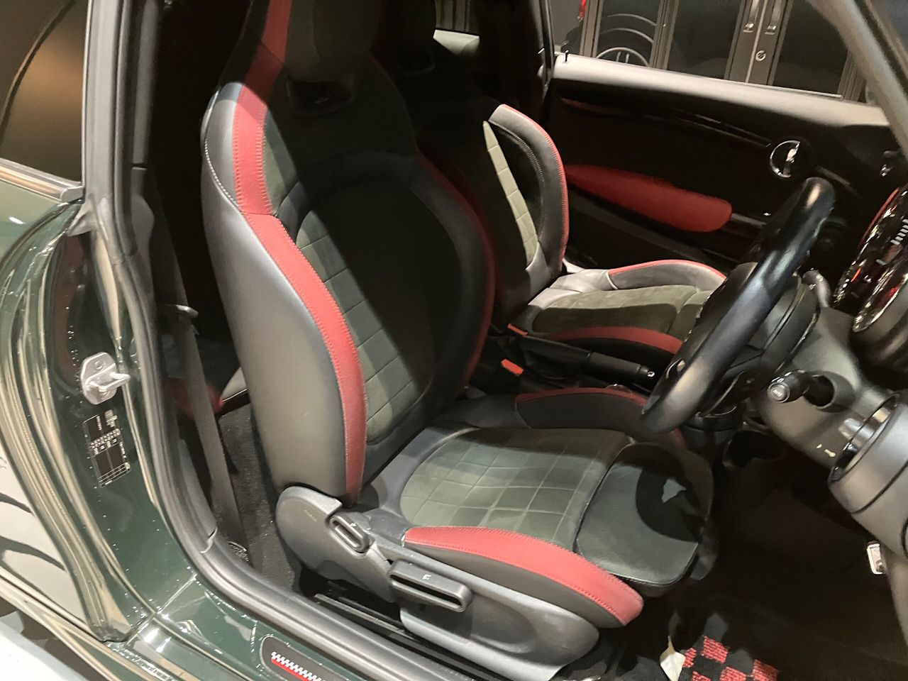 F56 MINI JOHN COOPER WORKS