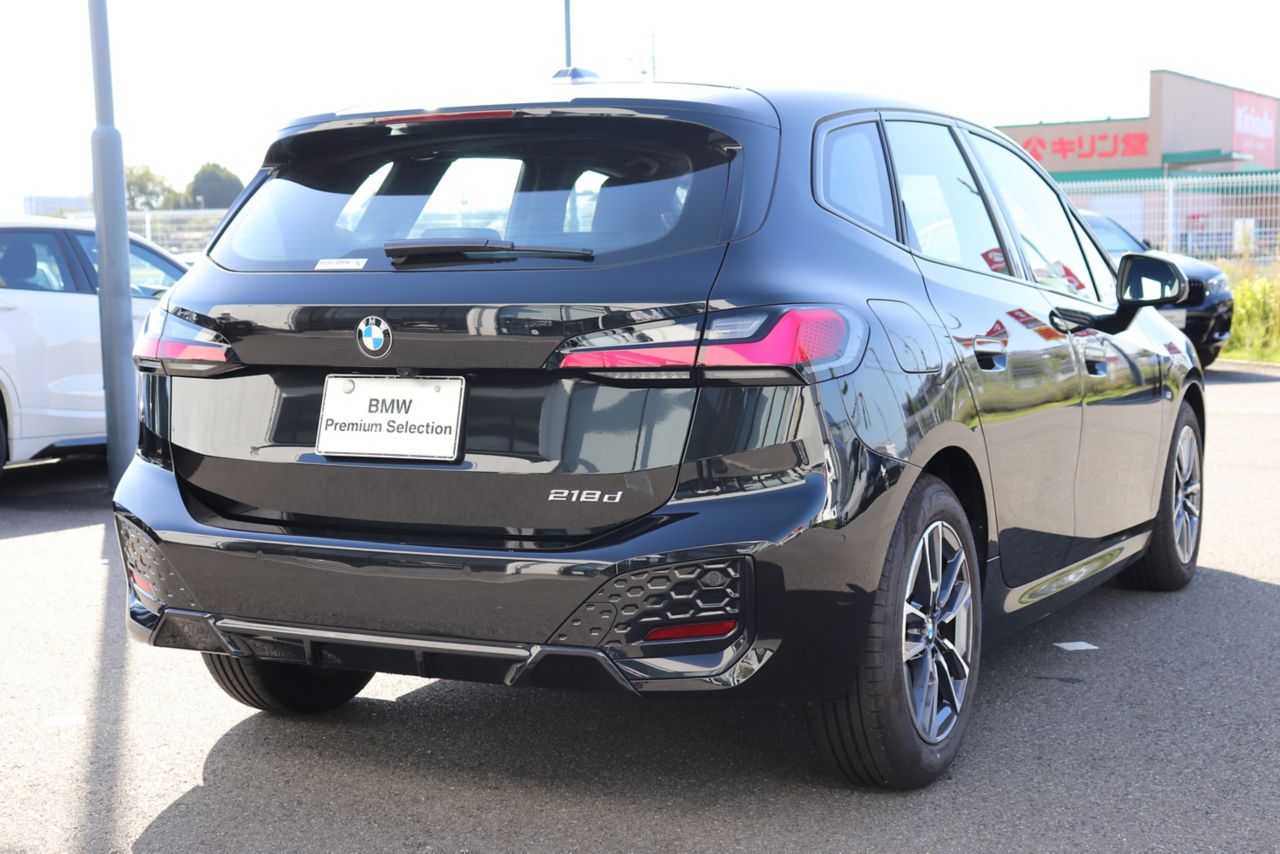 U06 218d Active Tourer B47 2.0d