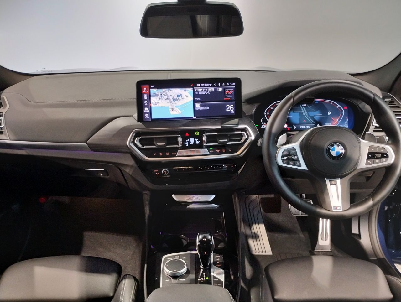 X4 xDrive20d RHD