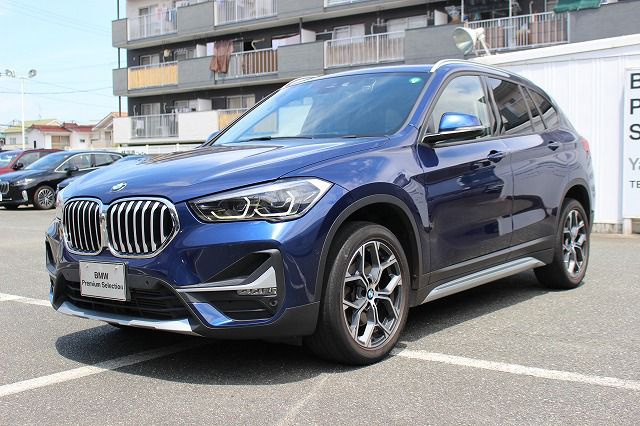 F48 X1 xDrive18d B47 2.0d LCI