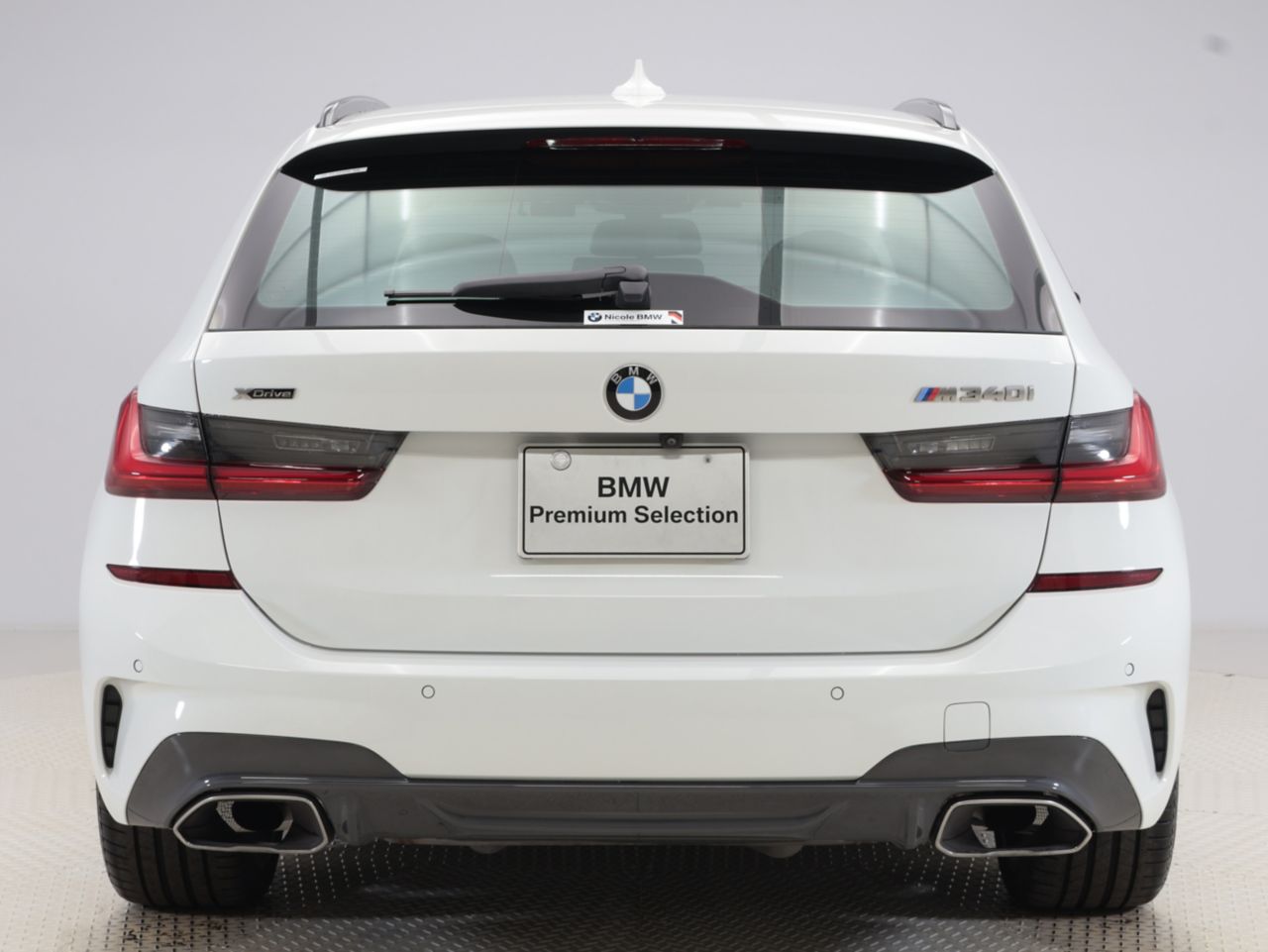G21 M340i xDrive RHD