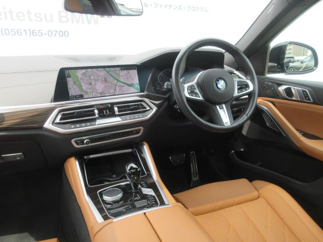 X6 xDrive30d RHD