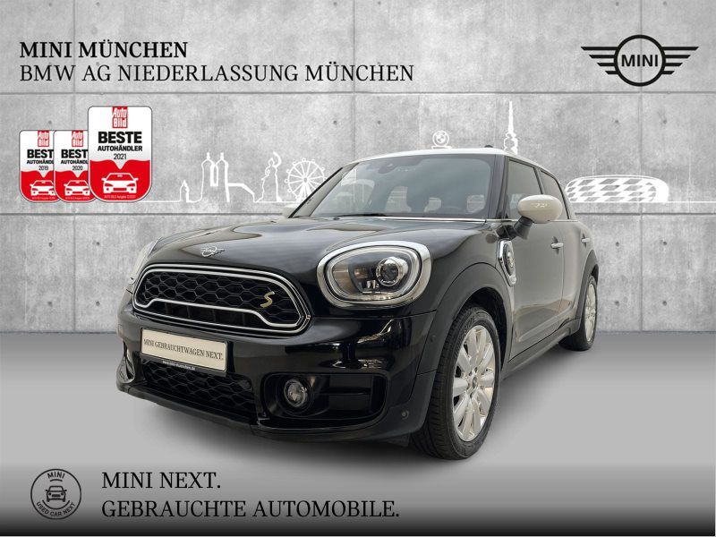MINI Cooper S E ALL4 Countryman