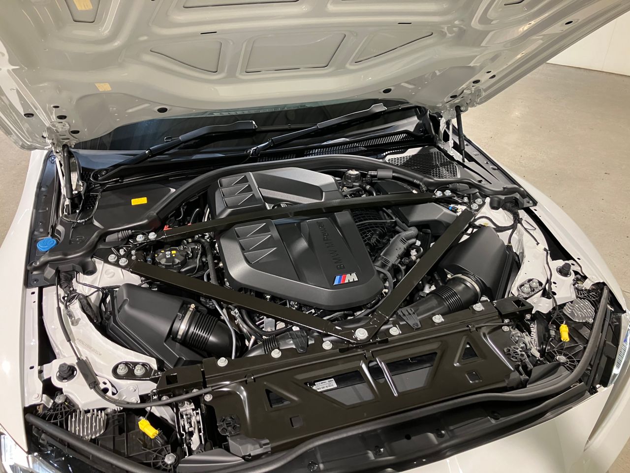 G80 M3 Competition M xDrive Saloon RHD