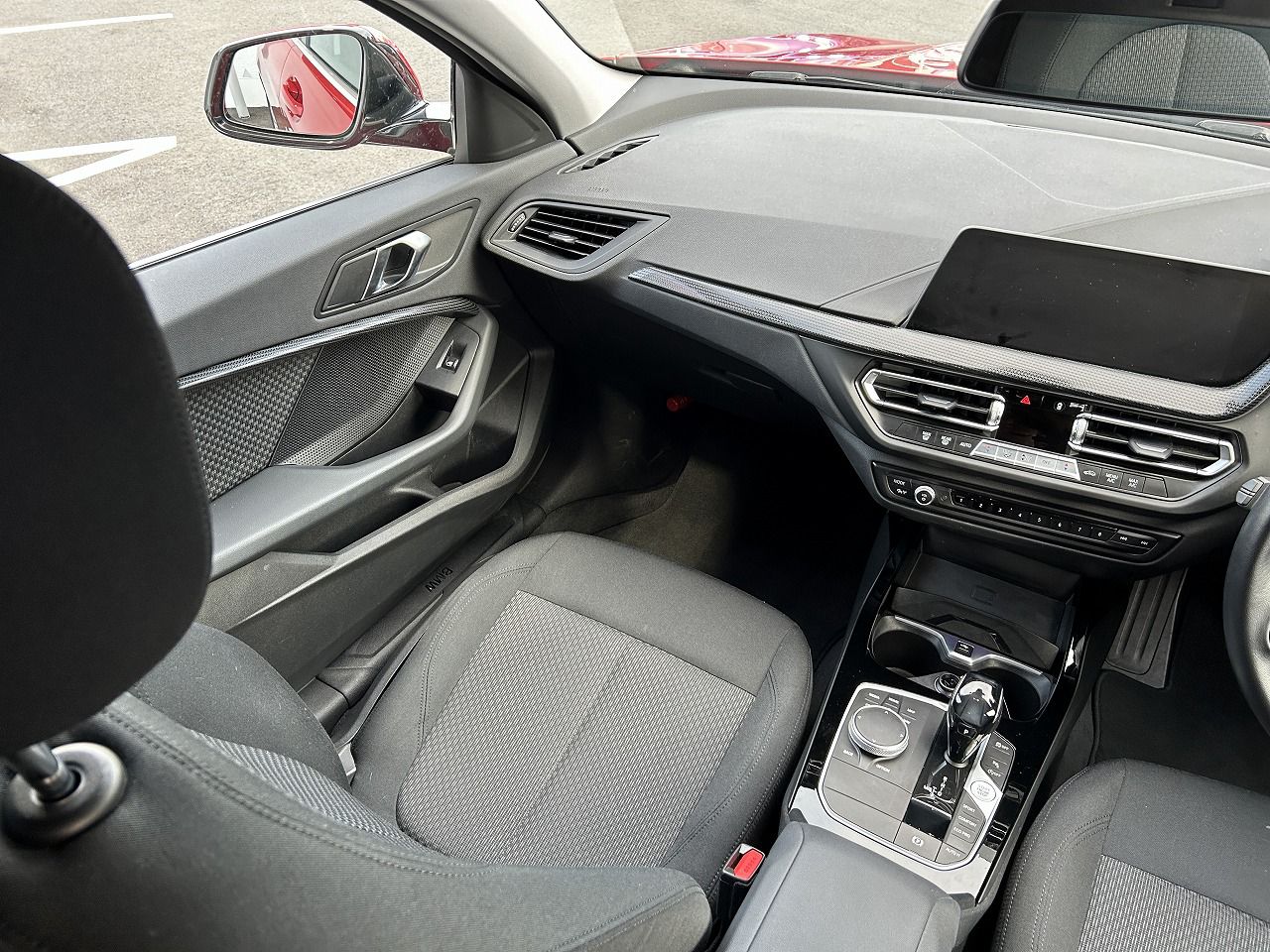 F40 118d Sports Hatch 5-door B47 2.0d