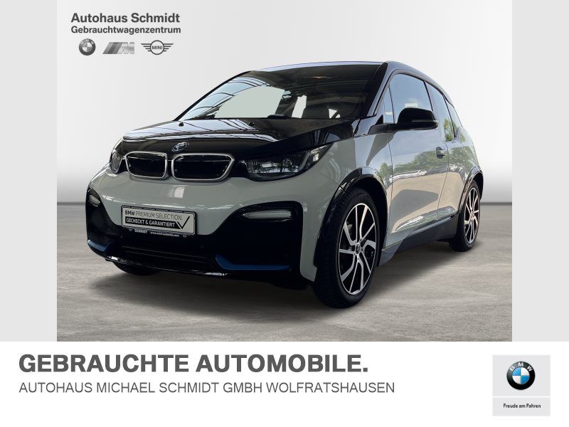 BMW i3s