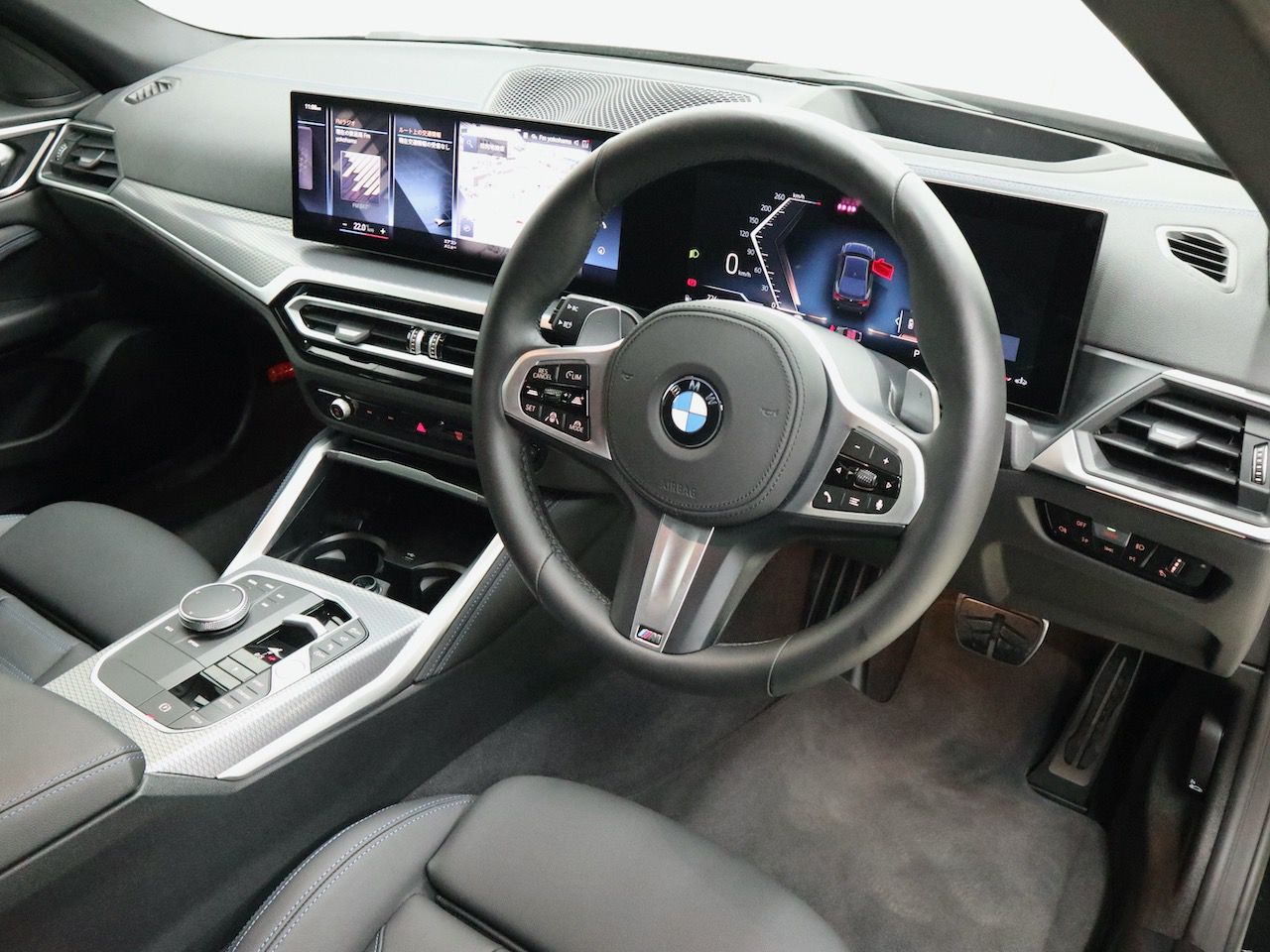 420i Gran Coupé RHD