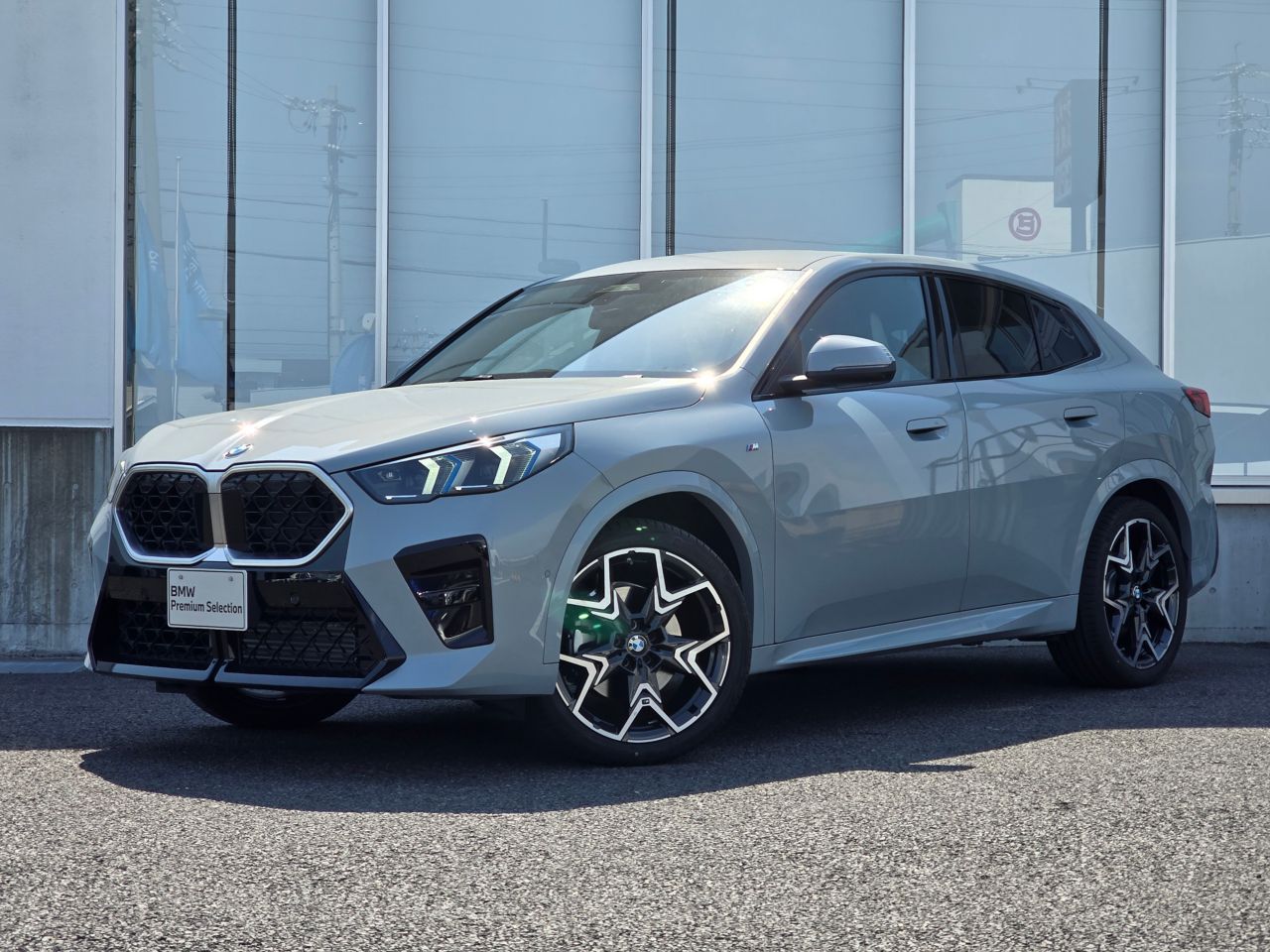 X2 xDrive20i M Sport