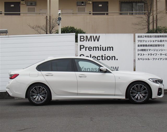 G20 320i Saloon RHD TU