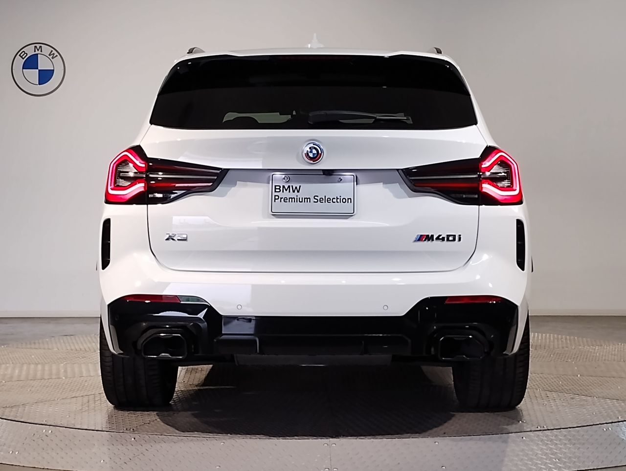 G01 X3 M40i RHD LCI ZA