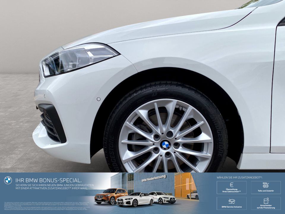 BMW 118