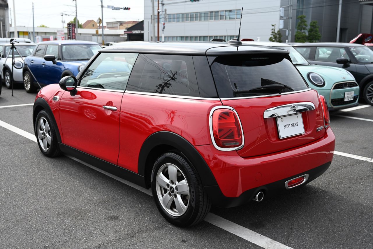 F56 MINI Cooper 3-Door Hatch LCI
