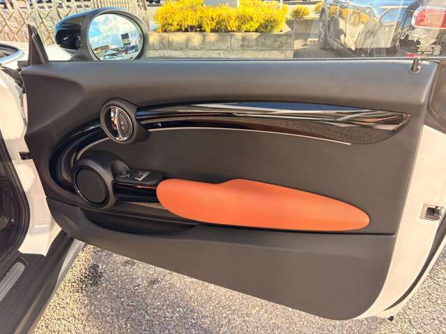 Cooper S 3 doors RHD