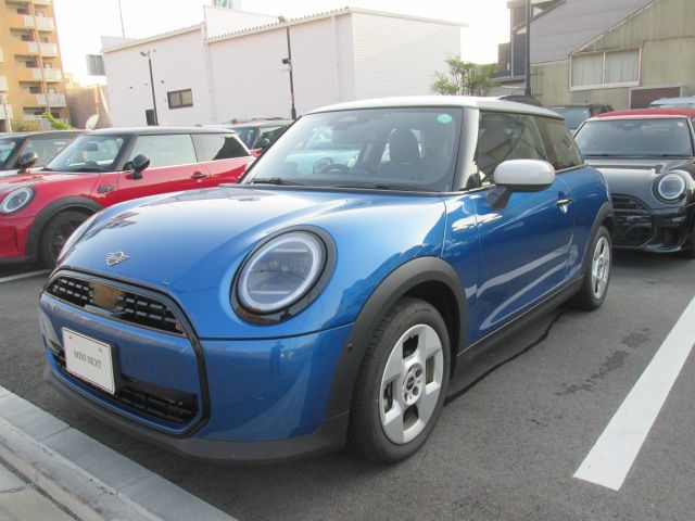 F66 MINI Cooper C 3Dr