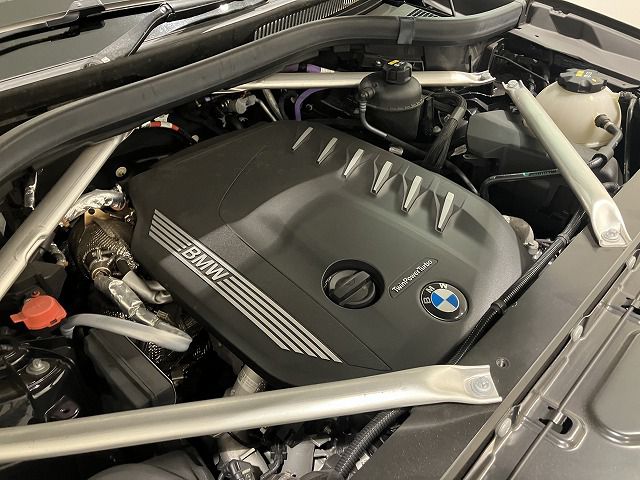 X6 xDrive30d RHD