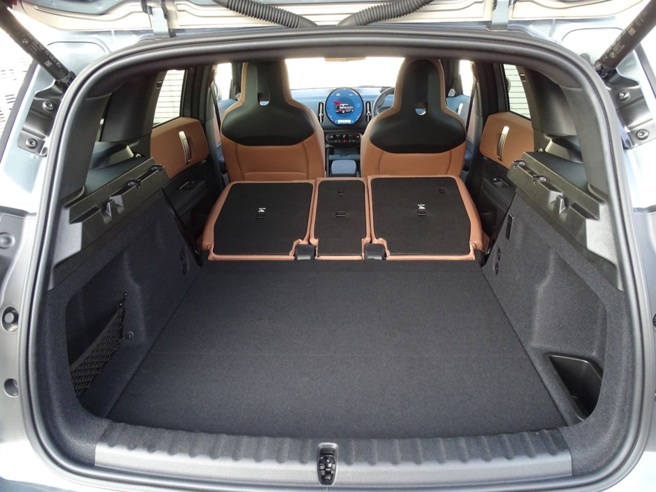 U25 MINI Countryman SE ALL4