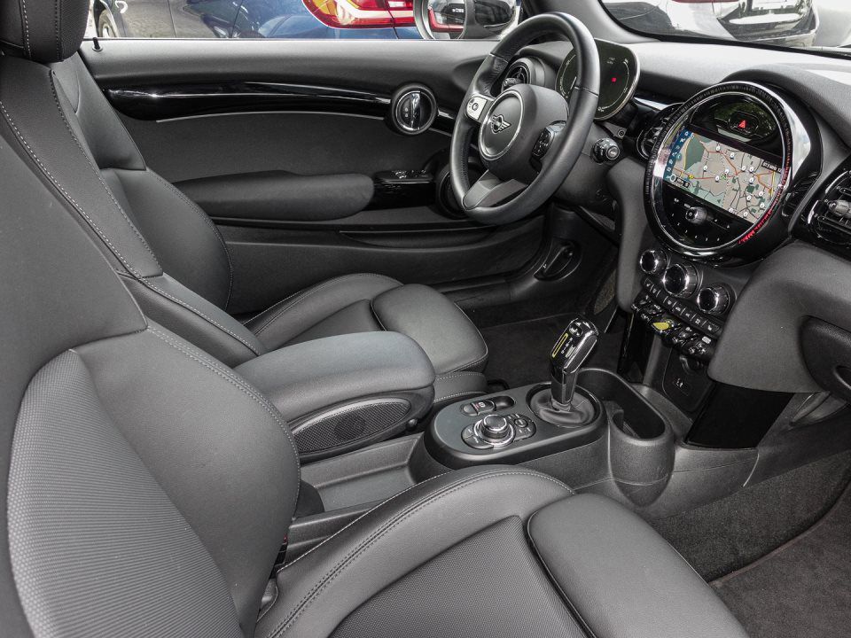 MINI Cooper SE