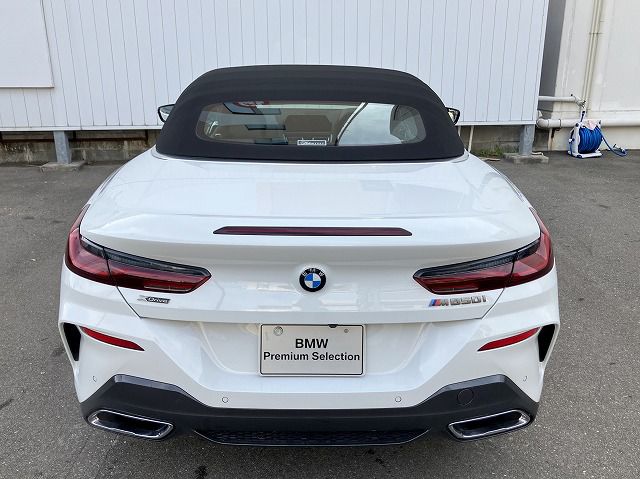 G14 M850i xDrive Convertible N63 4.4i