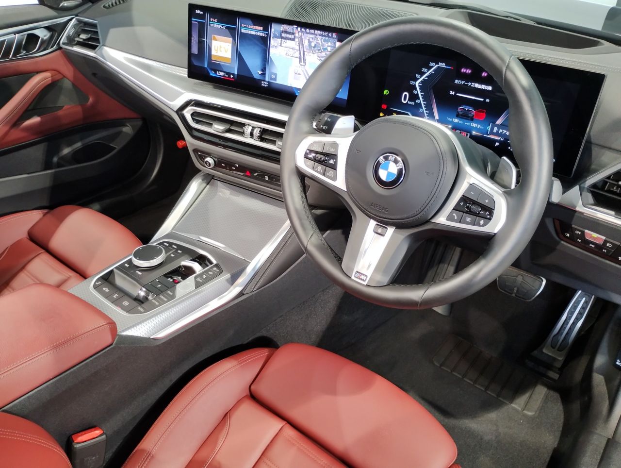 G23 M440i xDrive Convertible RHD