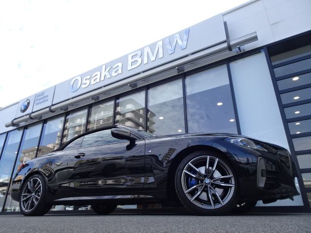 G23 M440i xDrive Convertible RHD