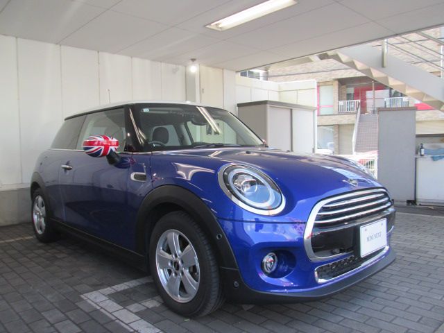 MINI Cooper D 3-Door Hatch